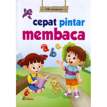 

BUKU CEPAT PINTAR MEMBACA