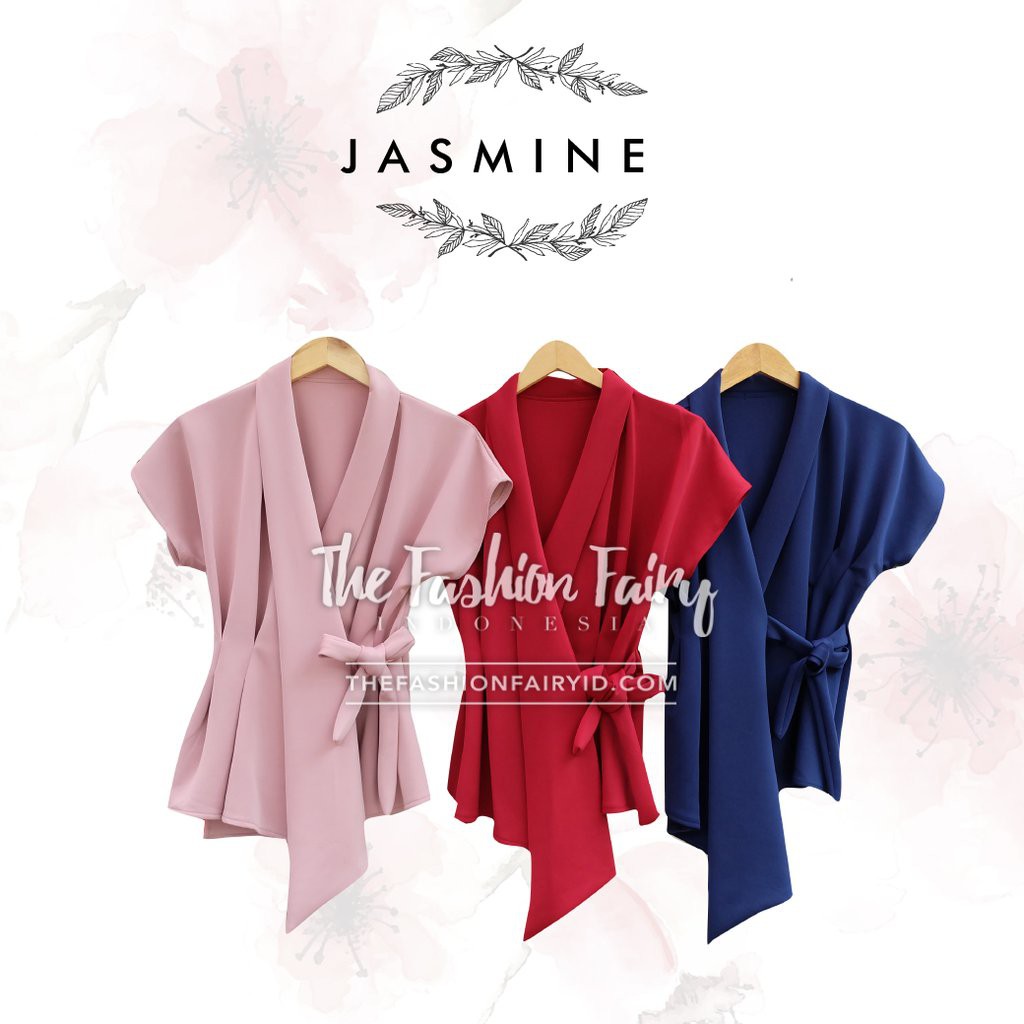 JASMINE BLOUSE