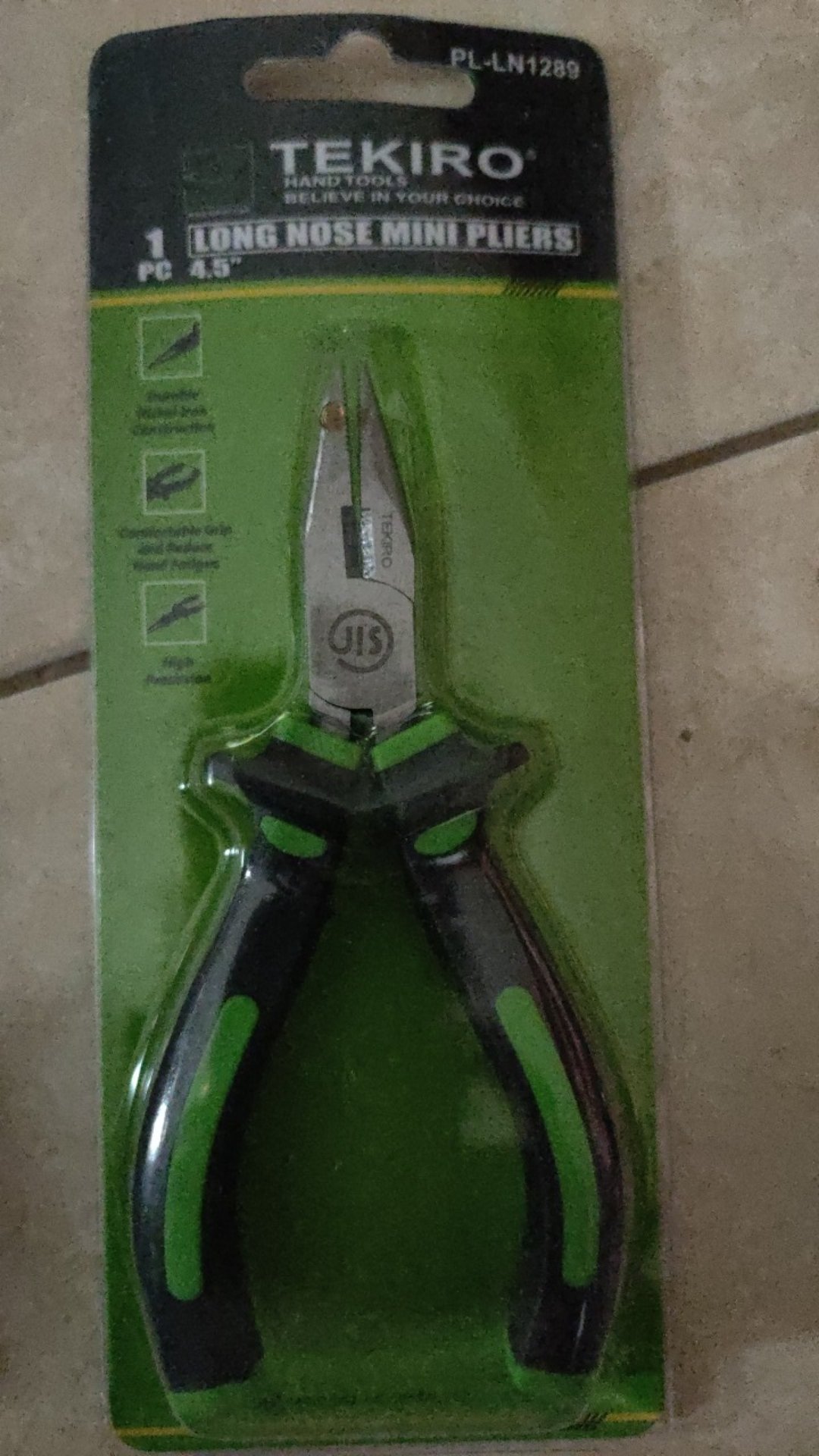 Tang Tekiro Tang Mini 3bh 4.5 Tang Set Tekiro Original