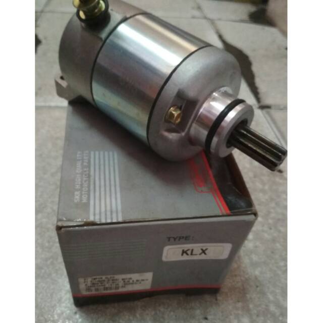 Dinamo stater klx 150