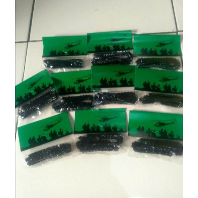 Karet Gelang Kaki Karet Kaki Tali Komando PdL Karet Kaki Celana PDL TNI