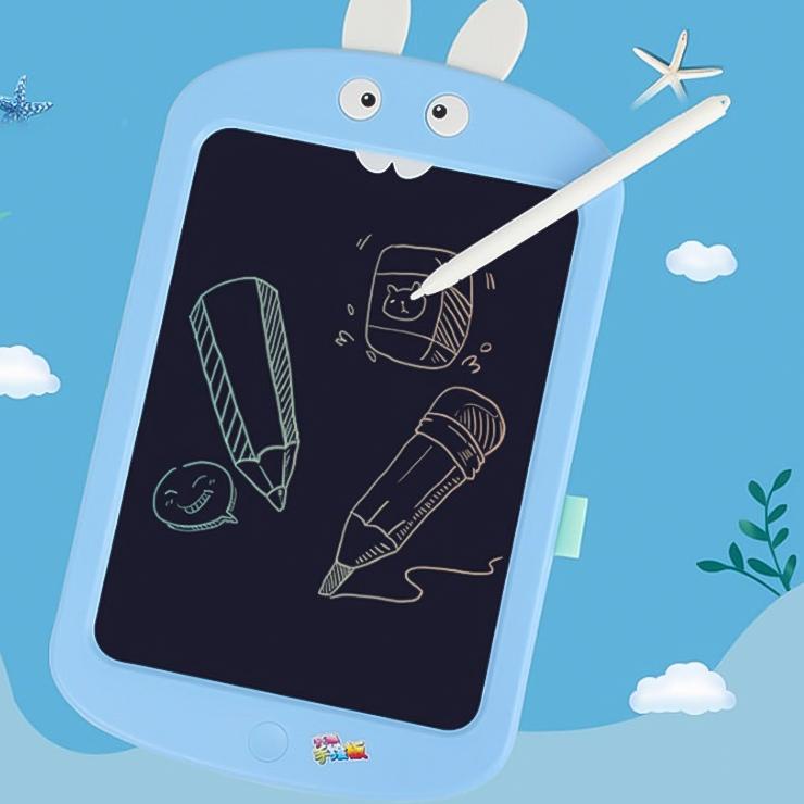 

Update Terpopuler Mukava Mainan LCD Writing Drawing Tablet Board 8.5 inch Papan Tulis Karakter Mainan Edukasi Anak