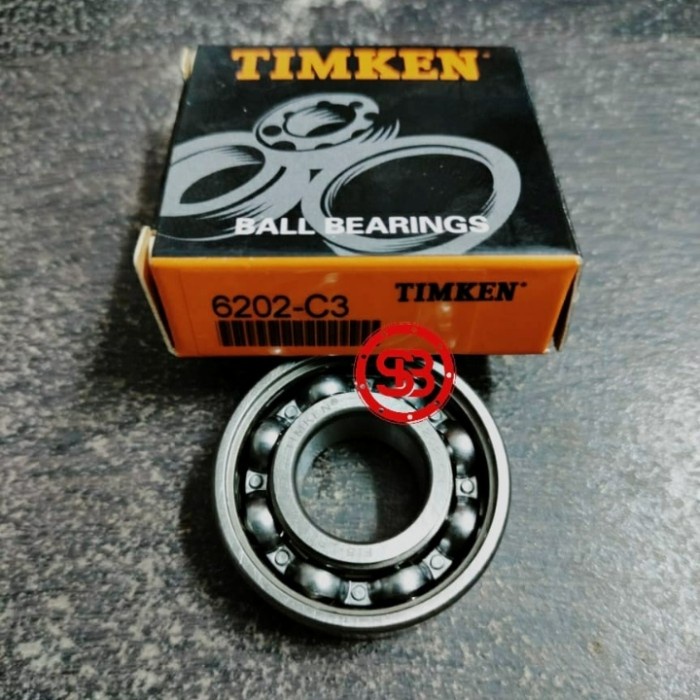 Bearing 6202 / 6202 C3 TIMKEN ORIGINAL