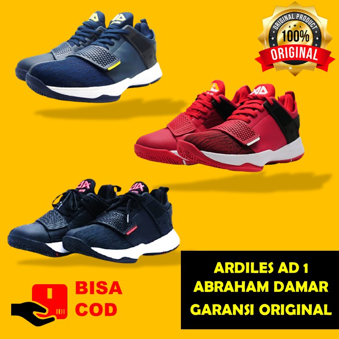 sneakers sepatu ardiles sepatu basket dbl ad1 ad 1 sepatu olahraga sepatu basket dbl ardiles sepatu 