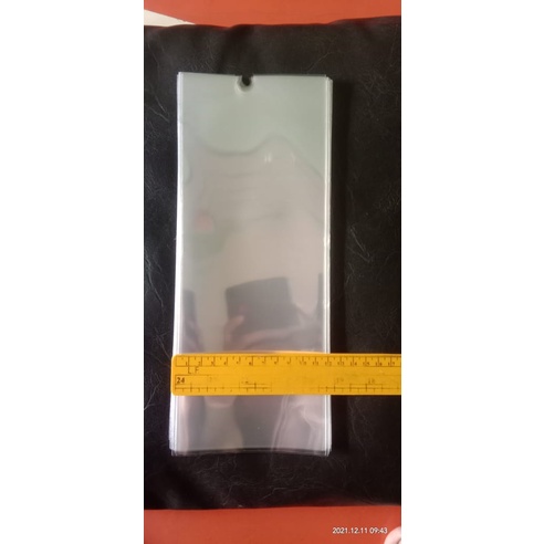 

RB plastik kemasan kaos kaki ukuran 12x30 isi 100pcs / untuk kaos kaki PDL tebal / beky shop