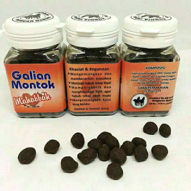 

GALIAN MONTOK MAHABBAH JAMU MADURA