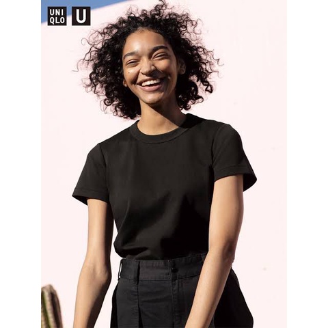 Uniqlo Crewneck Short Sleeve Tshirt-2