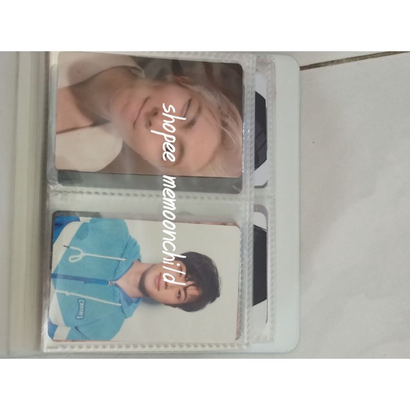 BTS PHOTOCARDS ONLY seokjin ly her V version/ namjoon ly tear Y version/ yoongi ly answer F version/