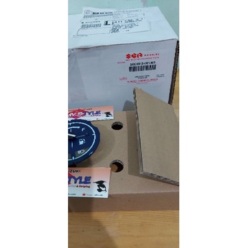amper bensin indikator bensin skywave original suzuki skywave
