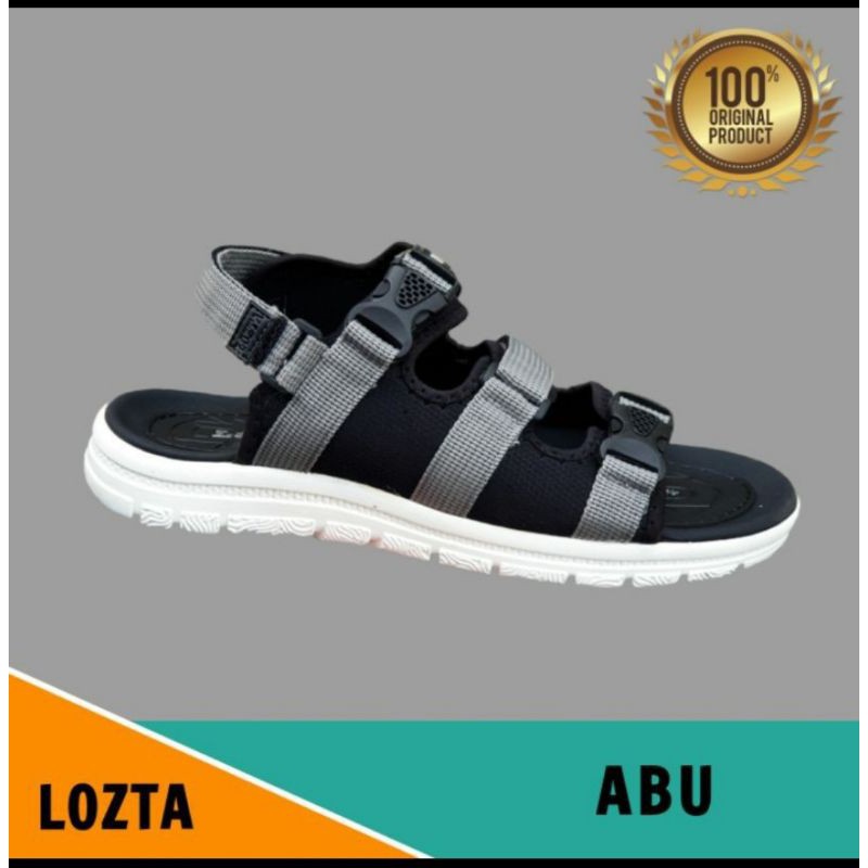 Sandal Gunung Casual Trendy | Sandal korea Lozta