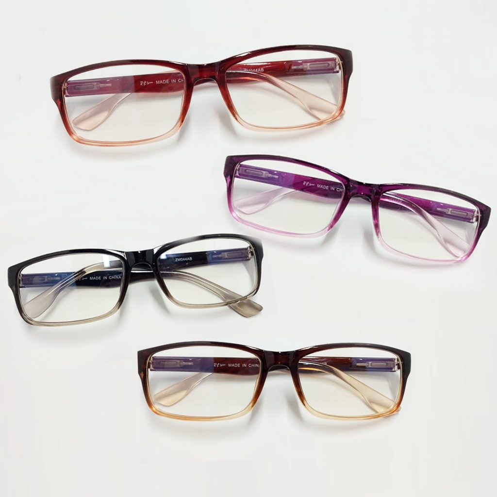 KACAMATA ANTI RADIASI Komputer HP Bblue Ray Wanita Pria Kacamata Korean Imut Frame Kacamata Wanita P