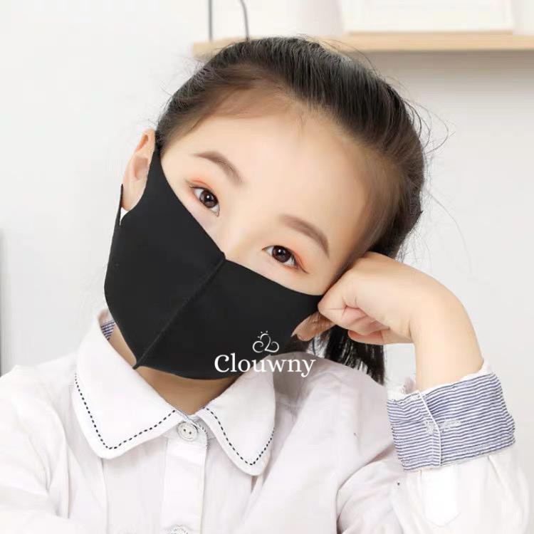 Clouwny Masker Anak Scuba Masker Non Medis Anak Kecil Bahan Lembut