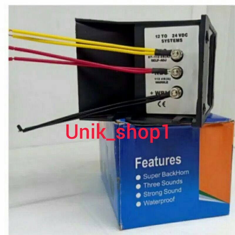 ALARM rem,ALARM mundur mobil,truk,bis dll