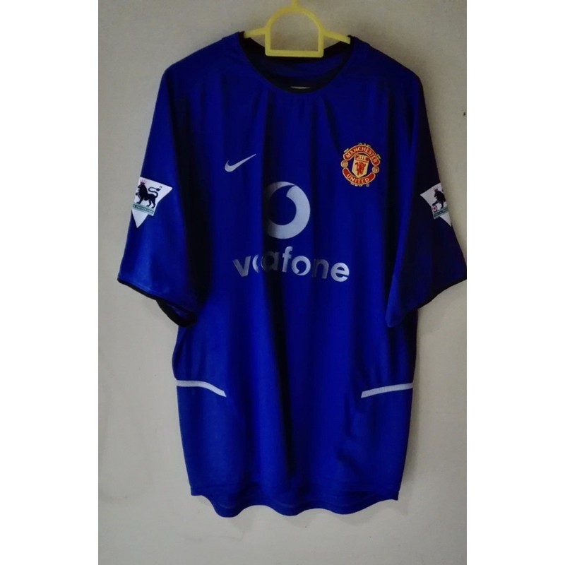 Manchester United Away 2003 Ryan Giggs