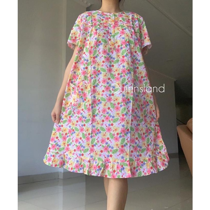 DASTER MERLIN MOTIF FLOWER