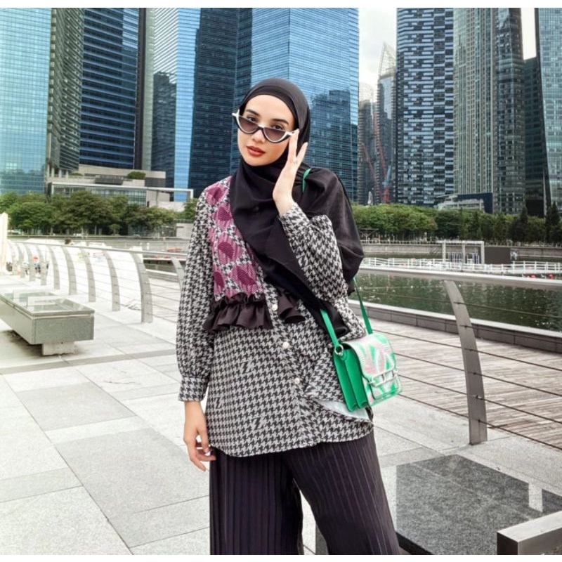 betty blouse by zaskia sungkar