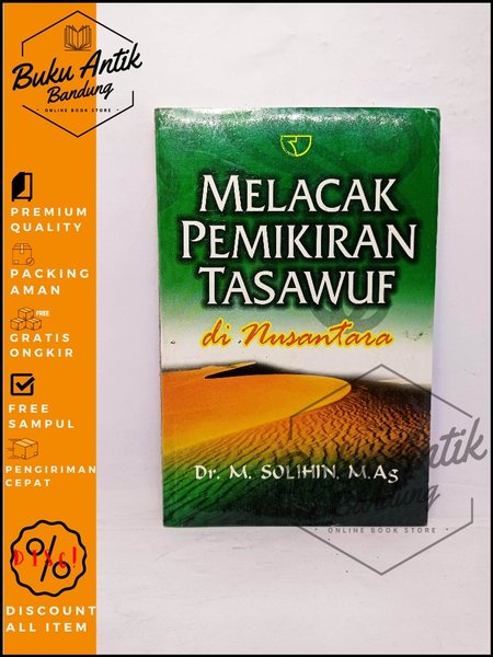 Melacak Pemikiran Tasawuf di Nusantara