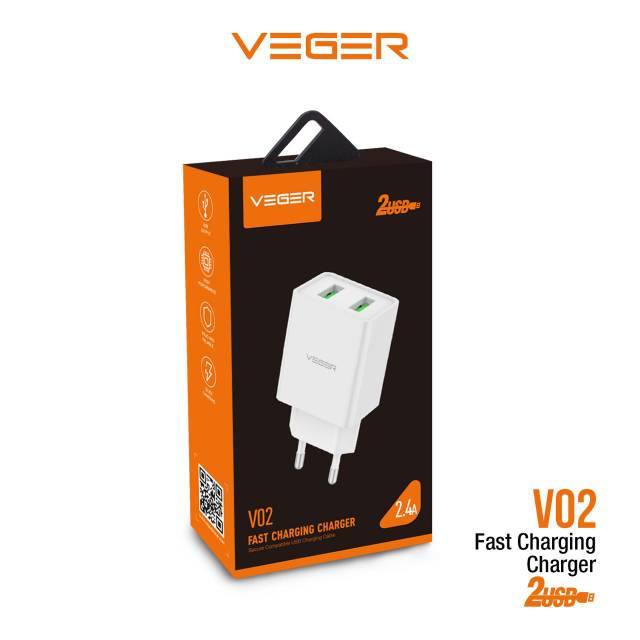 Charger Veger 2,4 A V02