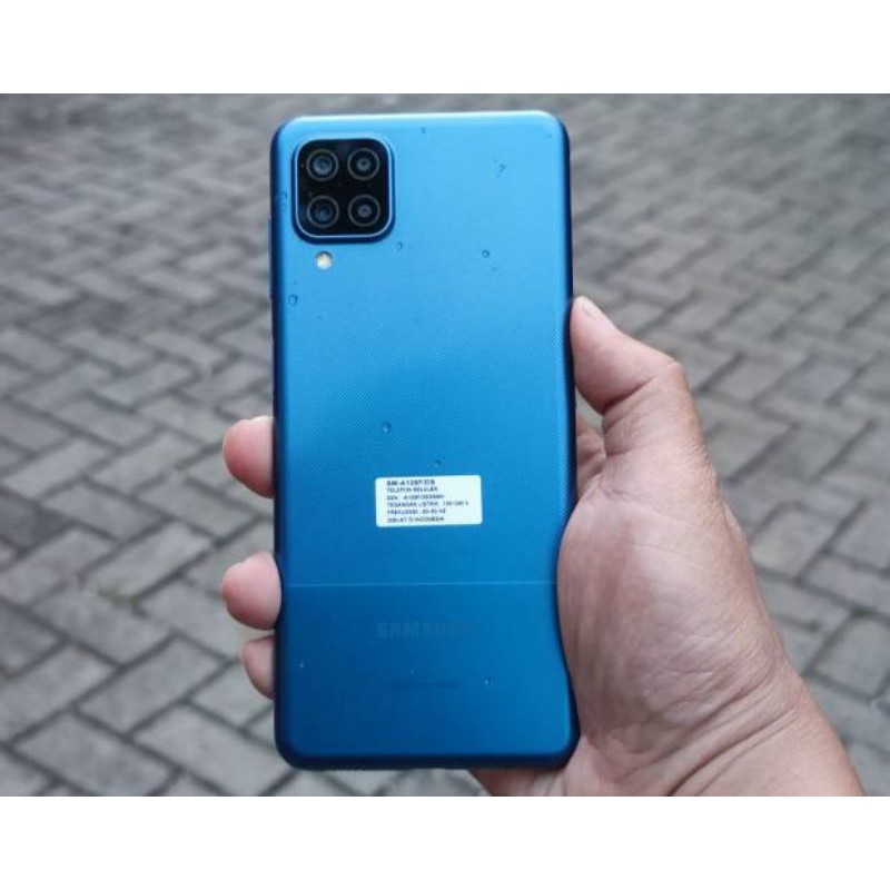 samsung a12 4/128