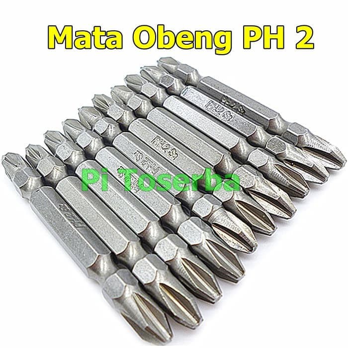 Nankai Mata Obeng PH2 PH 2 Angin per 1 pcs