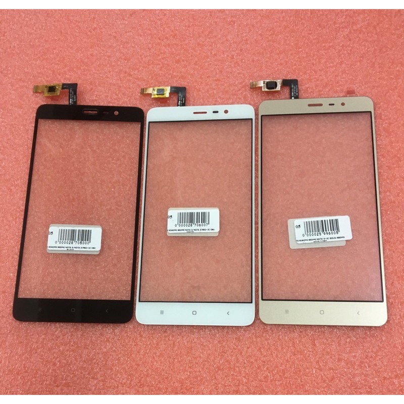 TOUCHSCREEN XIAOMI NOTE 3 / TS REDMI NOTE 3 / TC REDMI NOTE 3 / NOTE 3 PRO