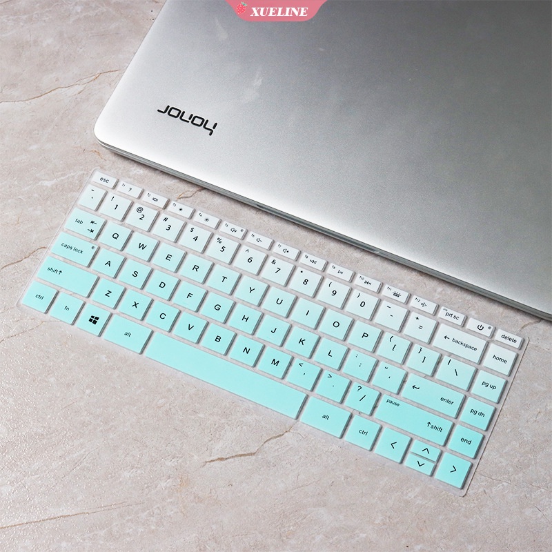 Film Pelindung keyboard Bahan Silikon Untuk HP Star 14 eleventh generation 14 inch