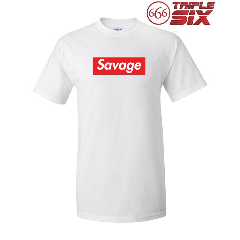 savage shirt supreme