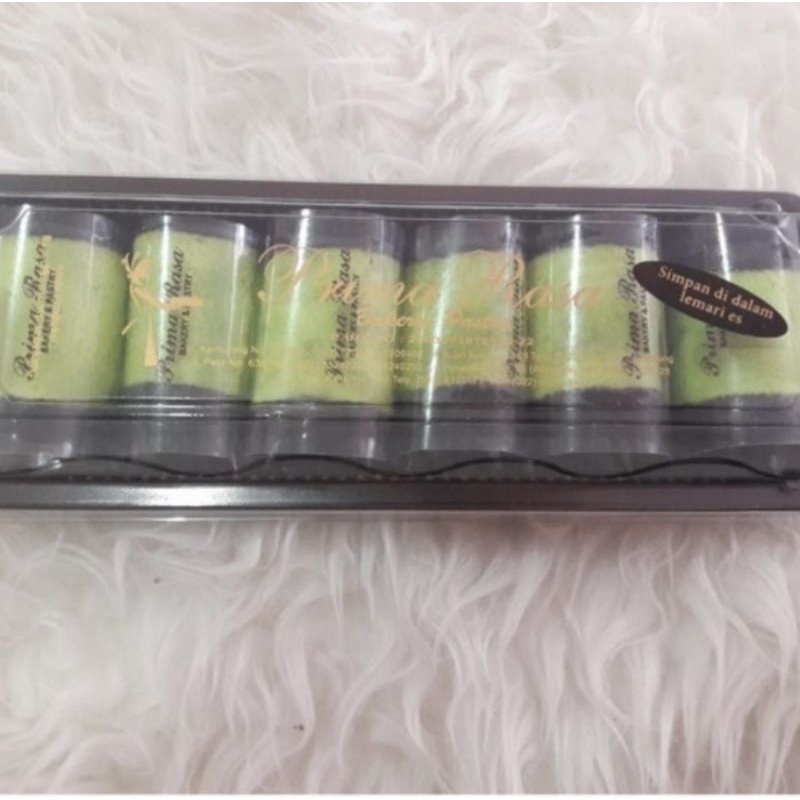 

Banana Roll Prima Rasa