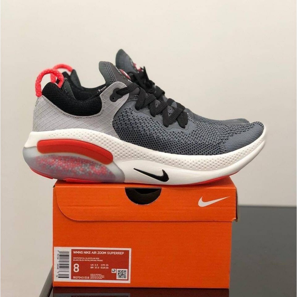 Jual Sepatu Nike Joyride Run Grey Red 