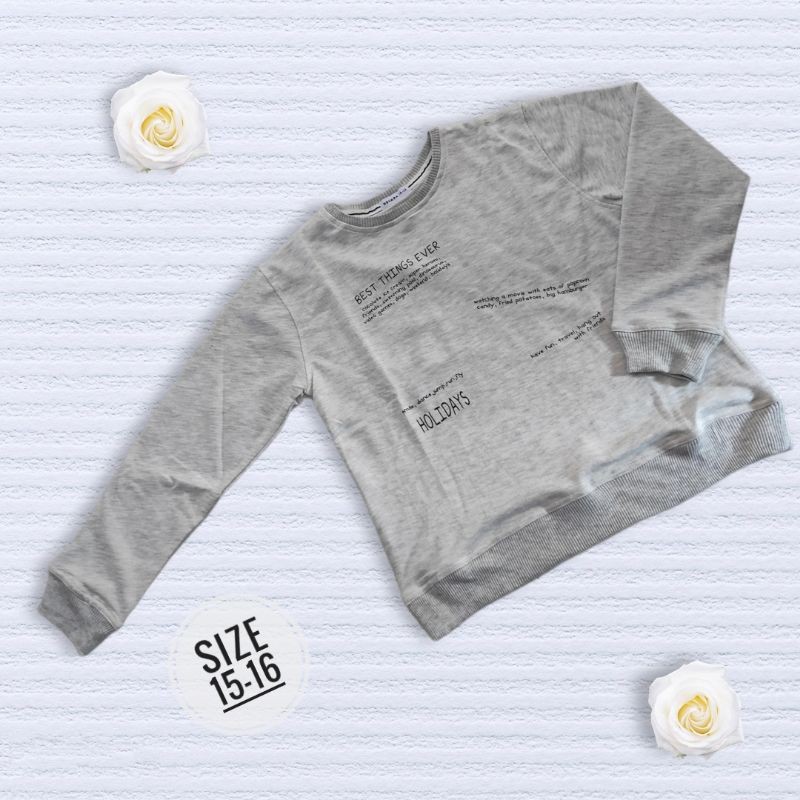 SWEATER NEVADA JUNIOR