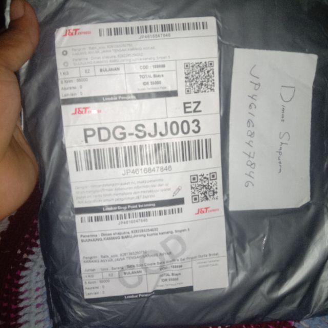 Batik Solo Couple Batik Anadara Set Pinguin Gurita Brokat