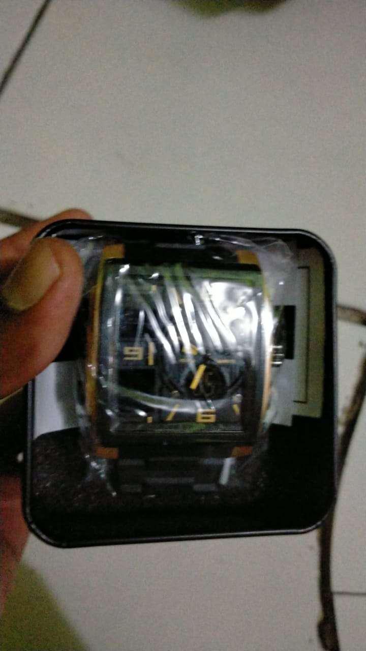 Square Original Watch