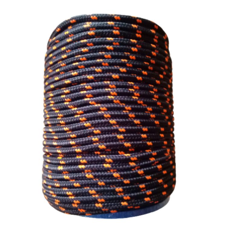 Tali Prusik 3mm Panjang 50 Yard Tali Paracord Camping Outdoor