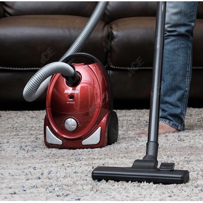 Krisbow Penghisap Debu Kering Smart