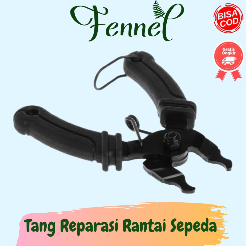 Tang Reparasi Rantai Sepeda