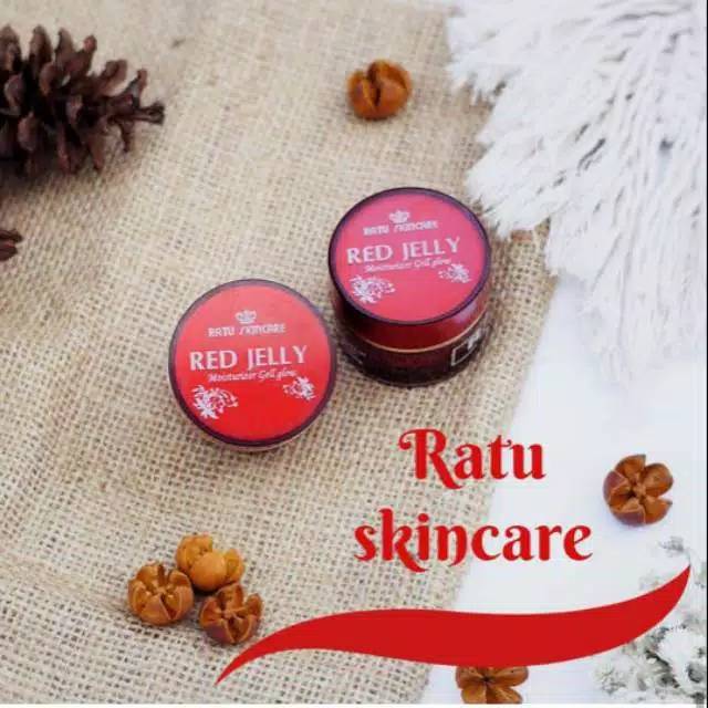 RED JELLY RATU SKINCARE