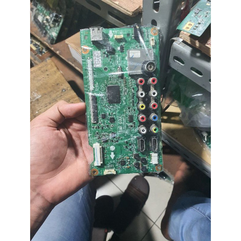 MESIN TV LED LG 32LB530A  - MOTHERBOARD - MB - MAINBOARD LG 32LB530A