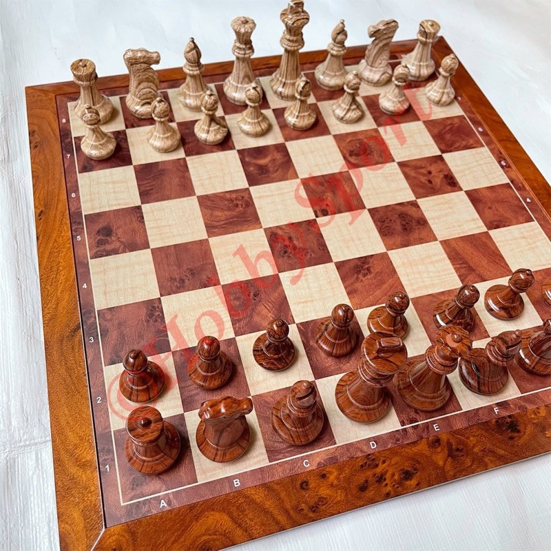 Papan Catur Magnet Plastik 2906 Besar Chess Magnit Board Game Wood Mainan Bidak Kayu