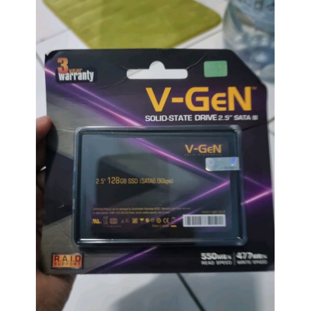 SSD Vgen 128GB