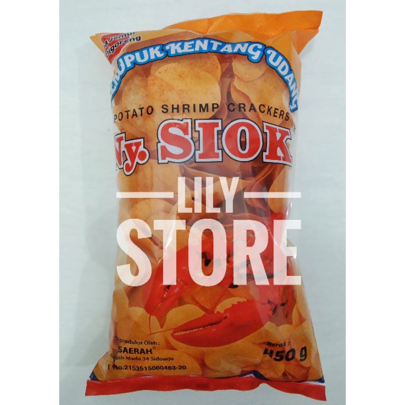 

Keripik Kripik Kerupuk Krupuk Kentang Udang Mentah 450g 450 Gram