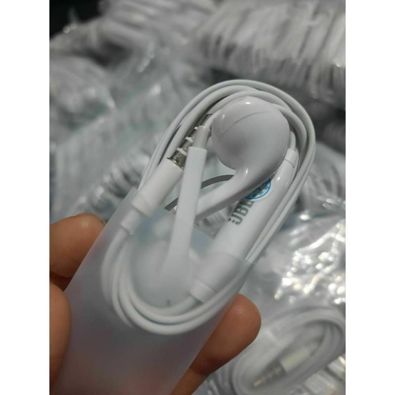 HANDSFREE JBL ORIGINAL COPOTAN BRAND HEADSET EARPHONE SUARA SUPER BASS