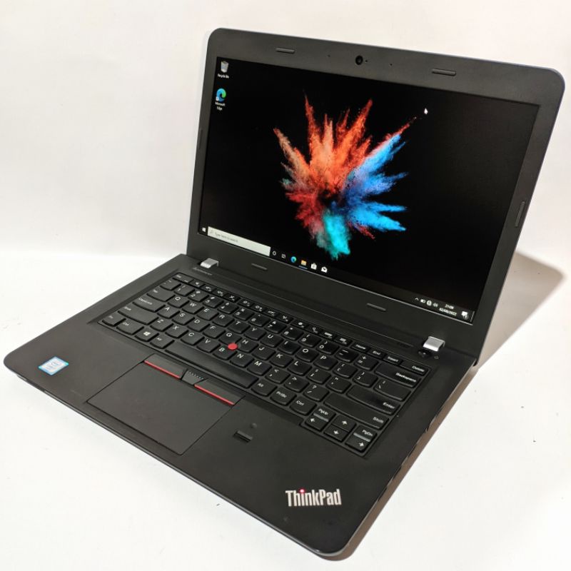 laptop editing/gaming Lenovo thinkpad e460 - core i7 gen6 - Dual vga Amd Radeon - ram 16gb