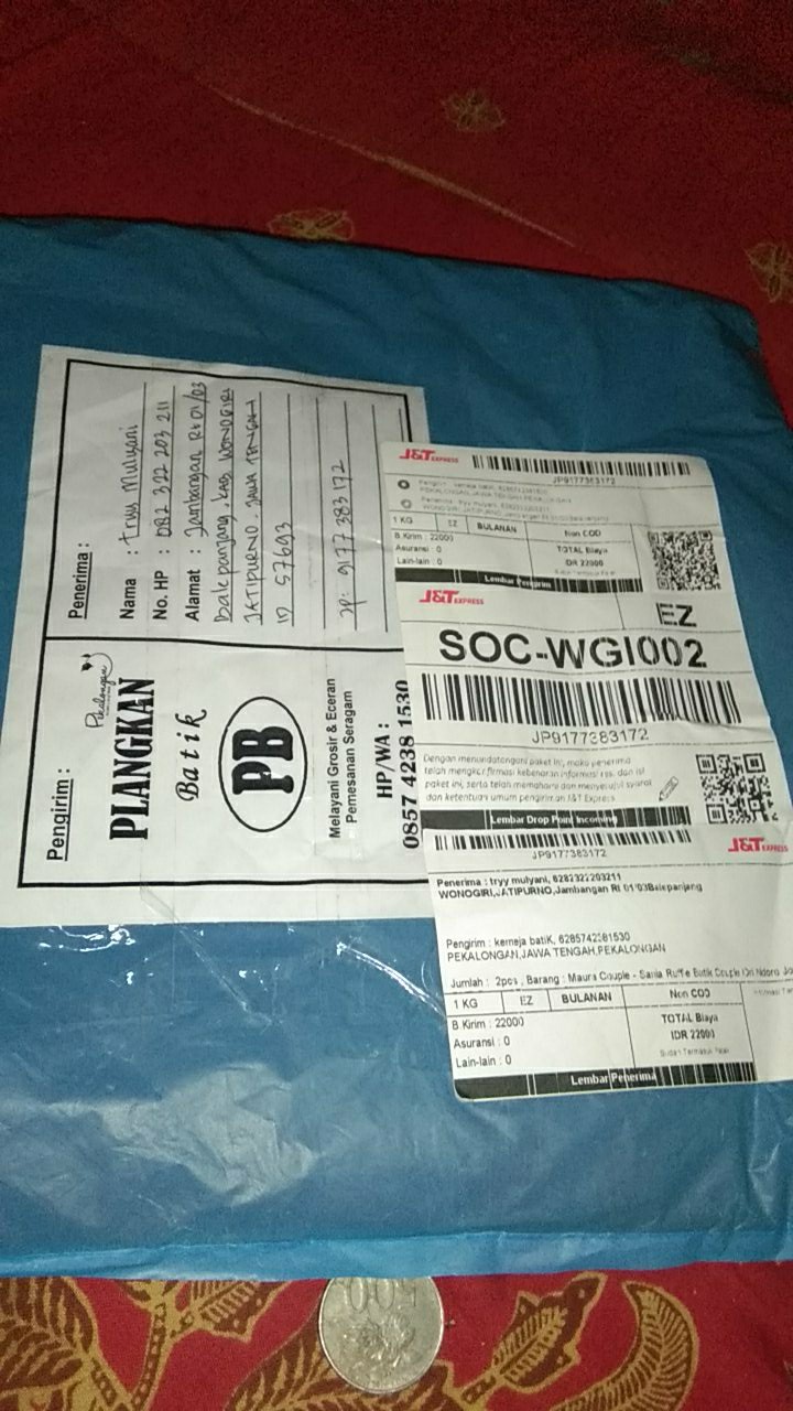 Maura Couple - Sania Ruffle Batik Couple Ori Ndoro Jowi Dnt Garansi Termurah Shopee - Cp Syahrini