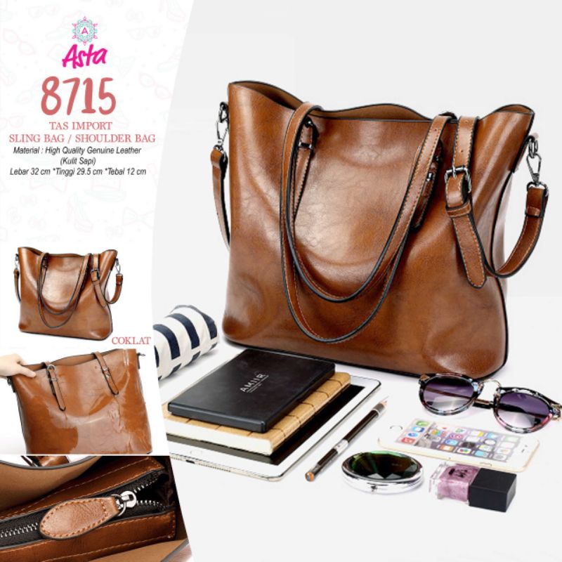 Tas import 8715 by asta