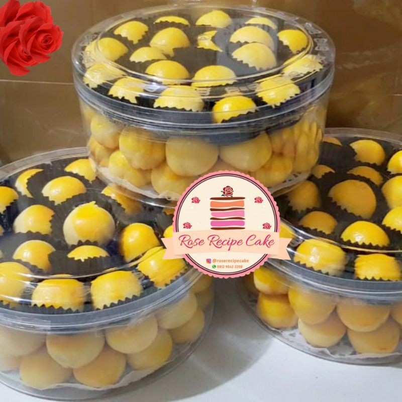 

Nastar Premium RoseRecipeCake , Nastar Klasik