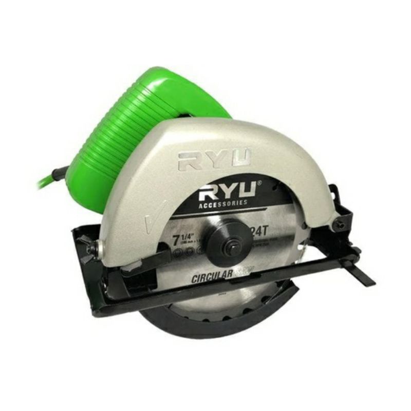 RYU Circular Saw Cordless 185mm RCCS185