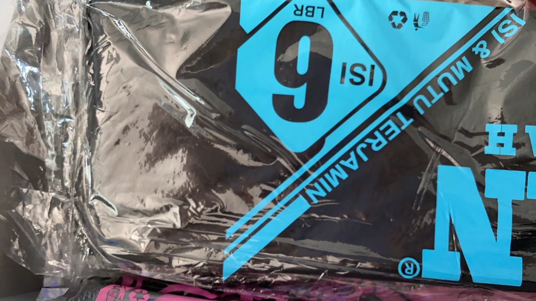 Kantong Plastik Sampah 90x120 / 60x100 -trash Bag-trashbag-tempat Sampah-kantong Sampah