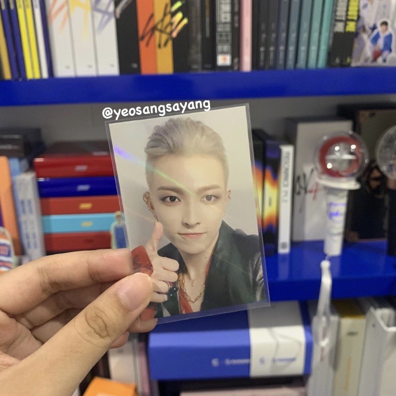[booked] ATEEZ POB Hongjoong YGlobal Y global fever part pt 2