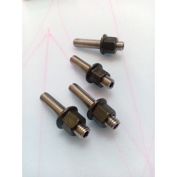 BAUT TANAM KNALPOT SATRIA FU BAUT STANLISE