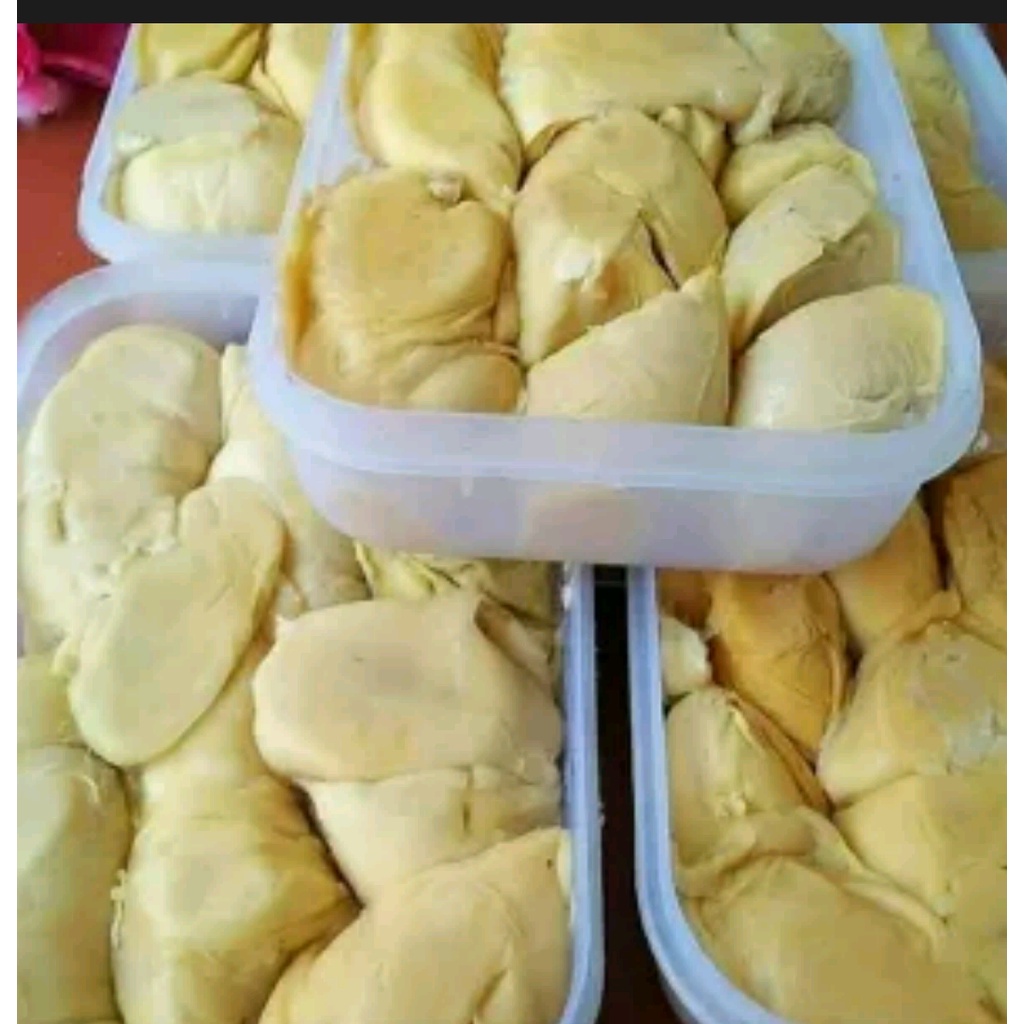 

Durian Kupas Medan Super/Durian beku Medan super